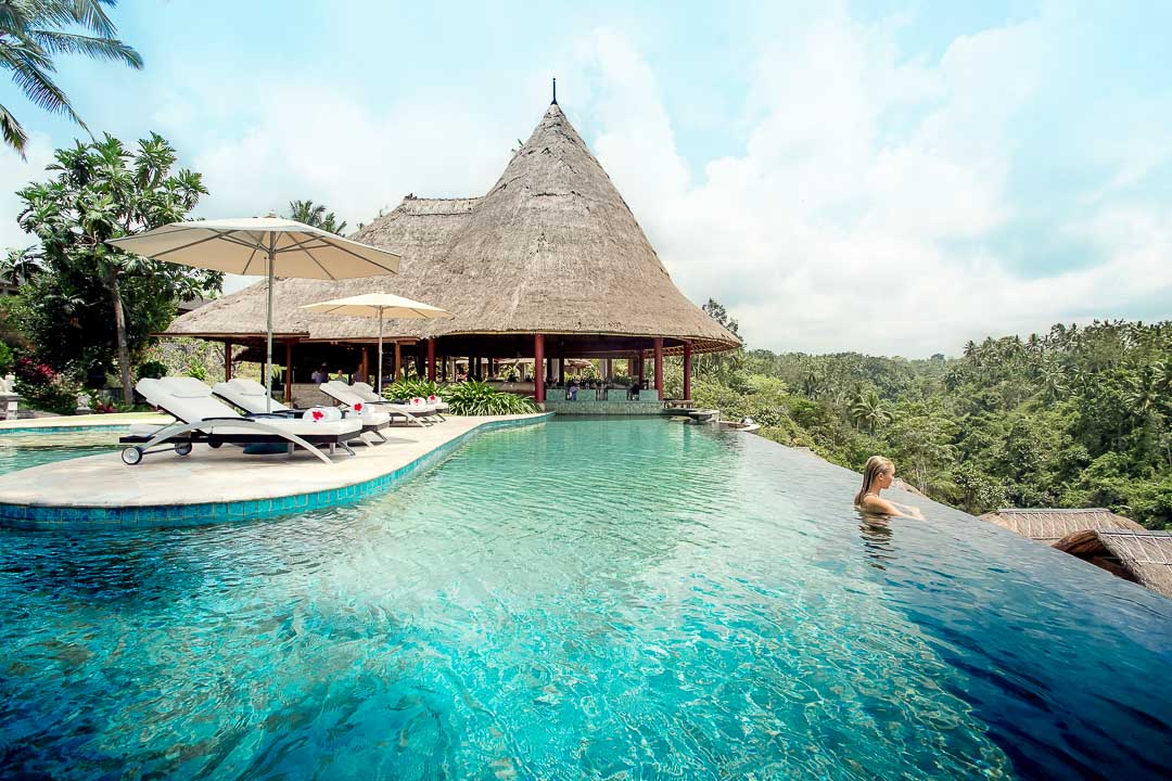 Viceroy Bali Ubud zwembad