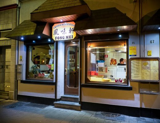 fong mei chinees restaurant antwerpen locatie