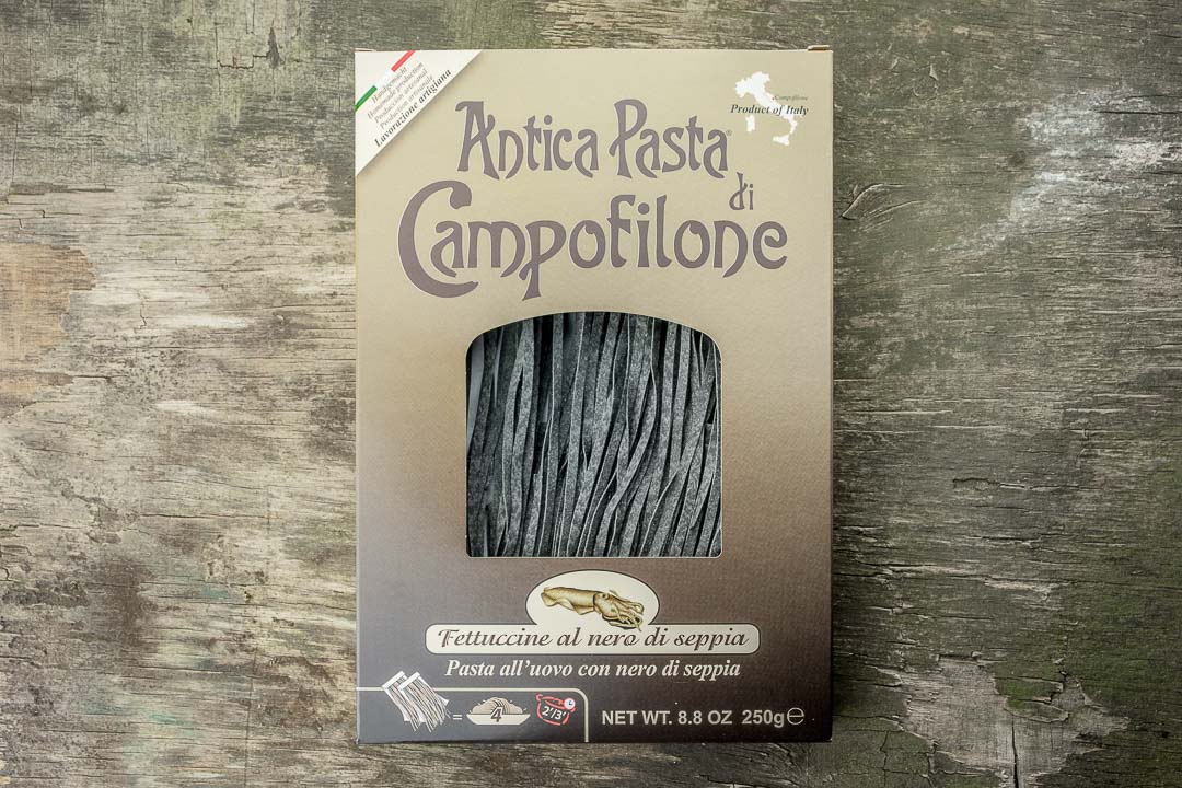 hungry for more home cooking squid ink pasta