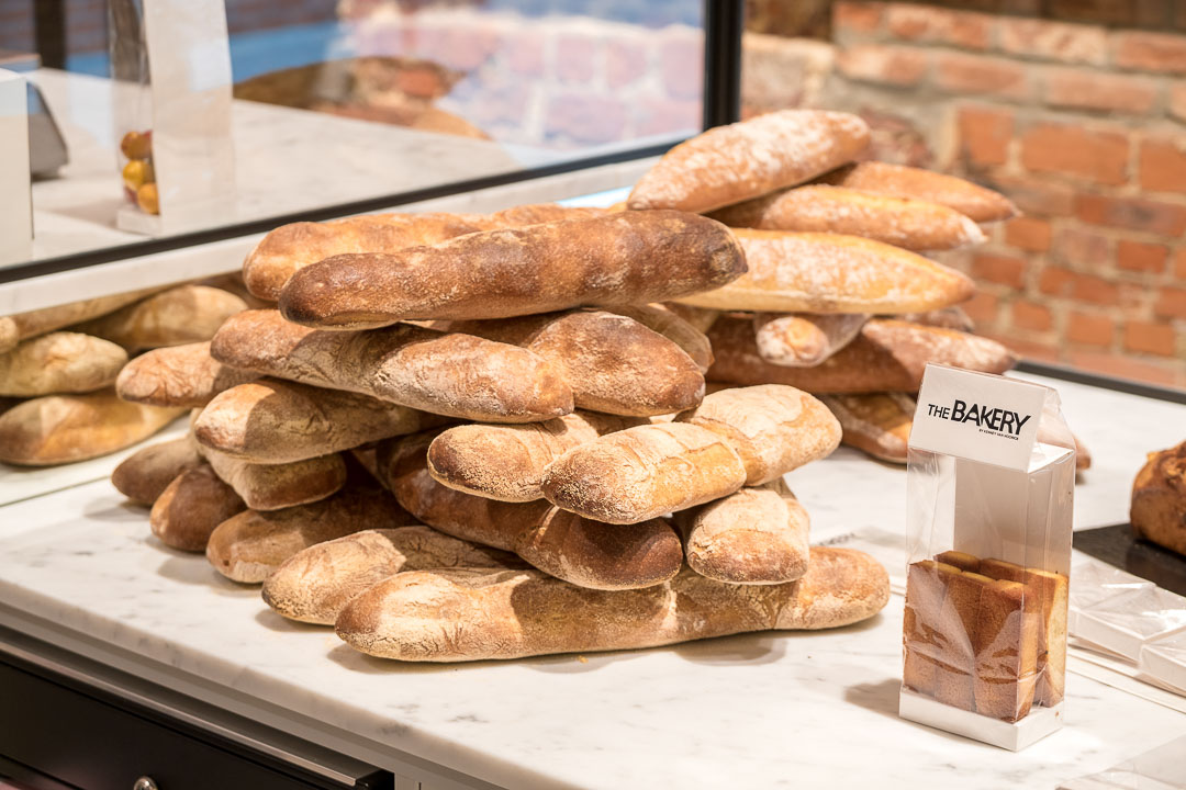 the bakery antwerp stokbrood