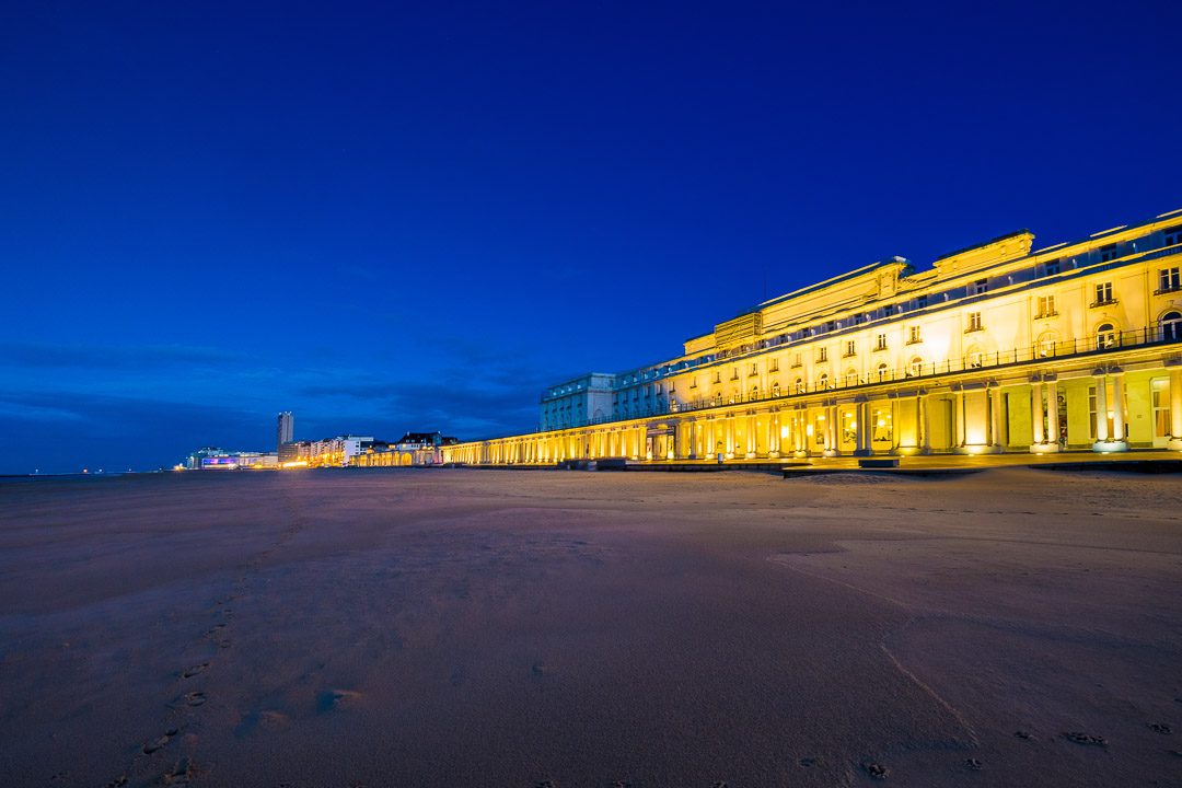 thermae palace hotel oostende strand