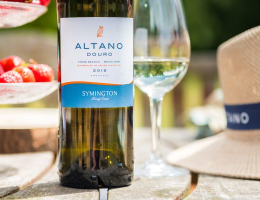 Altano Douro wijnen picnick Isabelle Arpin