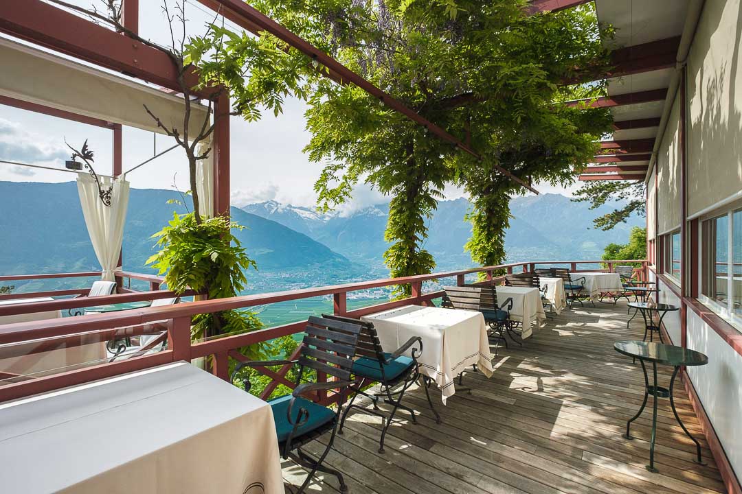 Hotel Castel Fragsburg Merano by Hungry for More