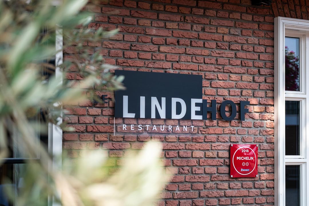 Restaurant De Lindehof chef Soenil Bahadoer