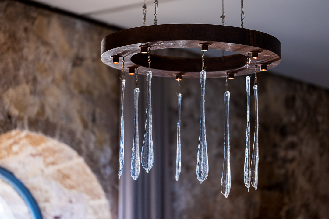 Aponiente by Hungry for More. Interior. Modern ceiling light fixture.