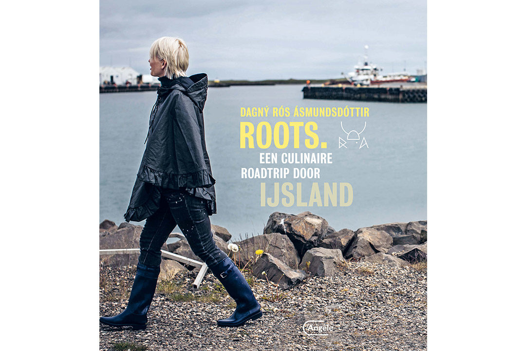 Book cover of Roots by Dagny Ros.