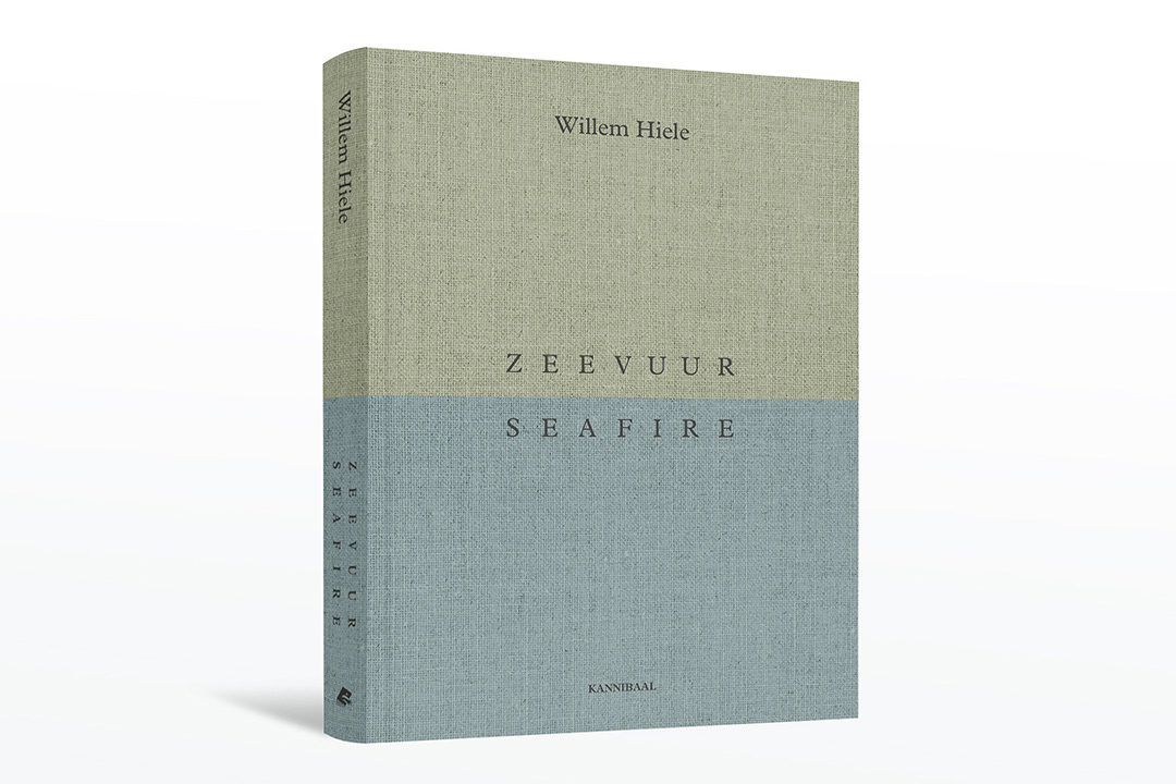 Zeevuur by Hungry for More. Boek Zeevuur Willem Hiele.