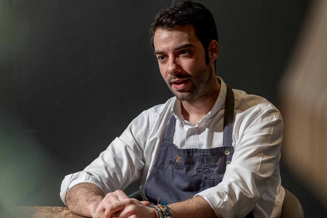 Gaytan by Hungry for More. Interview with chef Javier Aranda.