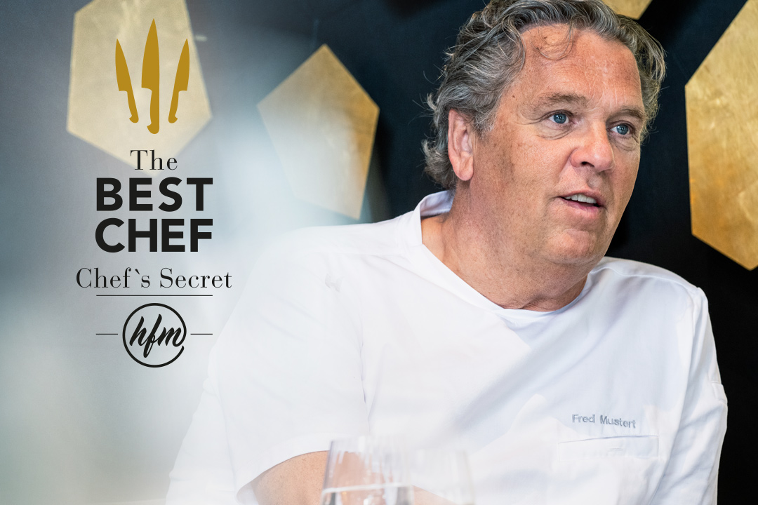 Fred By Hungry For More - Chef Fred Mustert